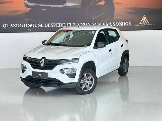 RENAULT KWID 1.0 12V SCE FLEX INTENSE MANUAL
